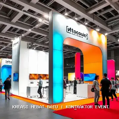 kontraktor event Batu