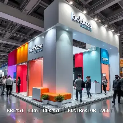 kontraktor event Bekasi