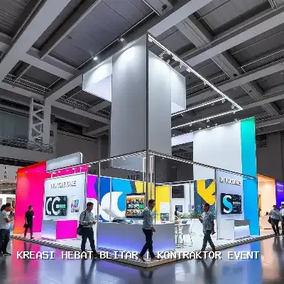 kontraktor event Blitar
