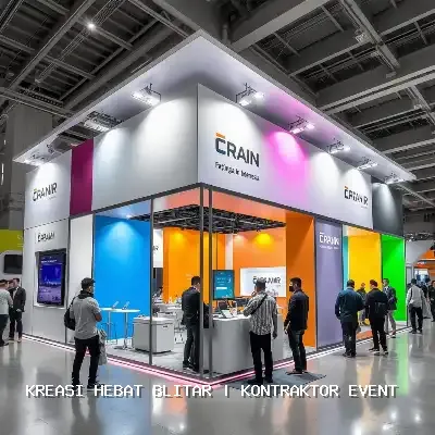 Kontraktor Event Blitar – Kreasi Hebat untuk Pameran Anda