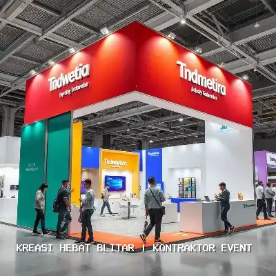 Kontraktor Event Blitar – Kreasi Hebat untuk Pameran Anda