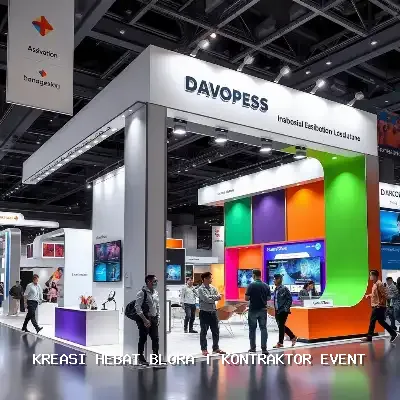 kontraktor event Blora