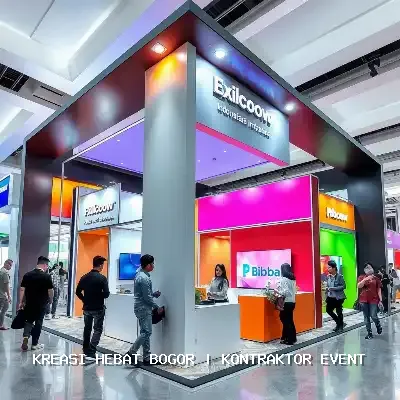 kontraktor event Bogor