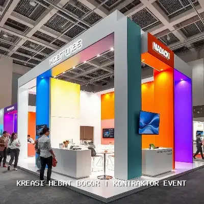 Kontraktor Event Bogor: Desain Custom dan Finishing Rapi