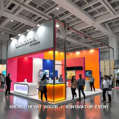 Kontraktor Event Bogor: Desain Custom dan Finishing Rapi