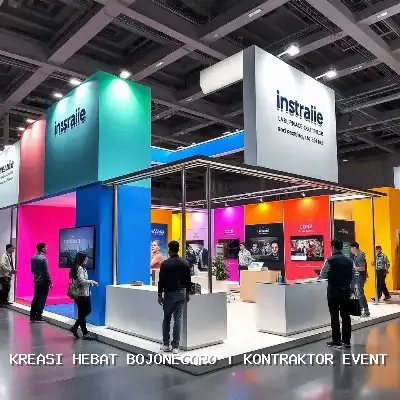 kontraktor event Bojonegoro