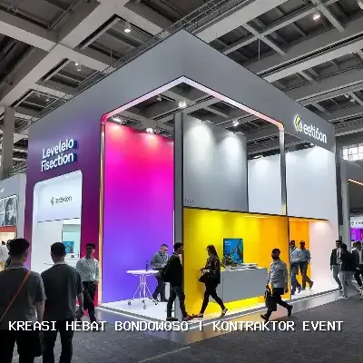 kontraktor event Bondowoso