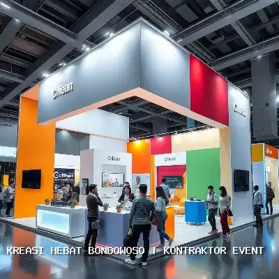 Kontraktor Event Bondowoso: Solusi Pameran Terpercaya