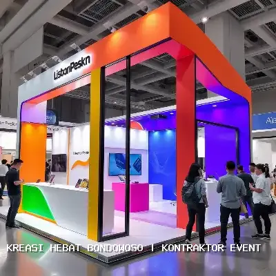 Kontraktor Event Bondowoso: Solusi Pameran Terpercaya