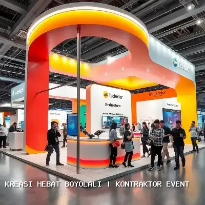 kontraktor event Boyolali