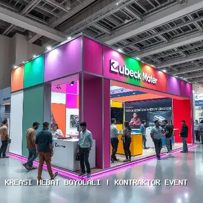 Kontraktor Event Boyolali – Kreasi Hebat