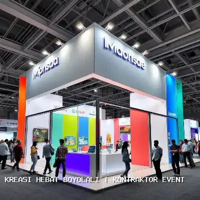 Kontraktor Event Boyolali – Kreasi Hebat