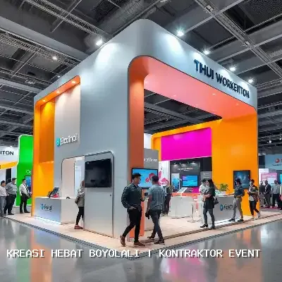 Kontraktor Event Boyolali – Kreasi Hebat