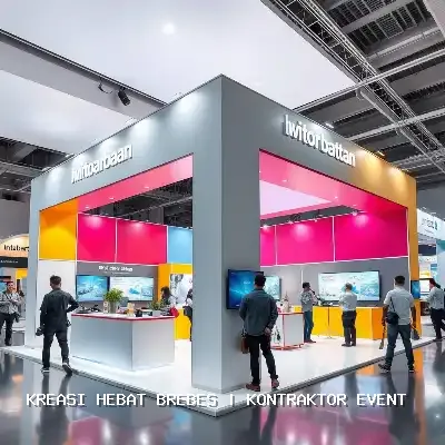 kontraktor event Brebes