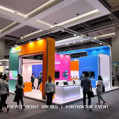 Kontraktor Event Brebes – Solusi Pameran Terpercaya