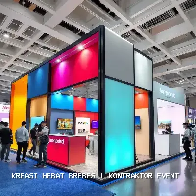 Kontraktor Event Brebes – Solusi Pameran Terpercaya