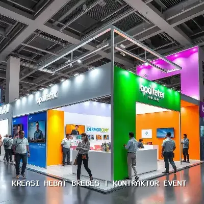 Kontraktor Event Brebes – Solusi Pameran Terpercaya