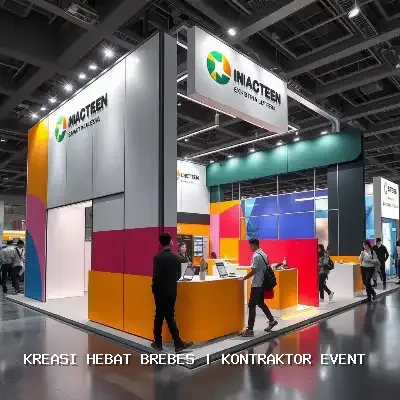 Kontraktor Event Brebes – Solusi Pameran Terpercaya