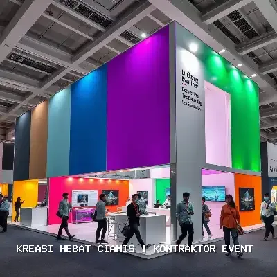 kontraktor event Ciamis
