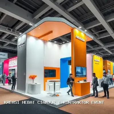 kontraktor event Cianjur