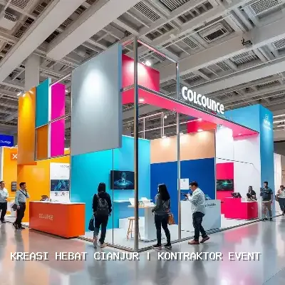 Kontraktor Event Cianjur: Solusi Booth Pameran Terbaik