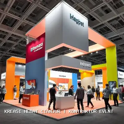 Kontraktor Event Cianjur: Solusi Booth Pameran Terbaik
