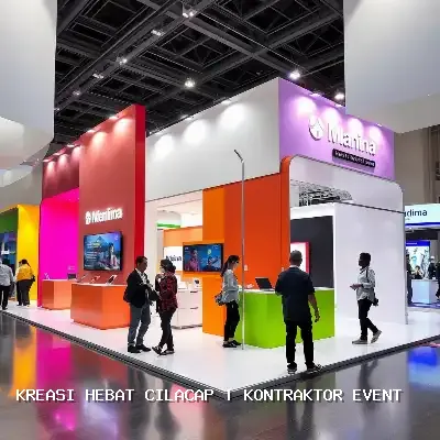kontraktor event Cilacap