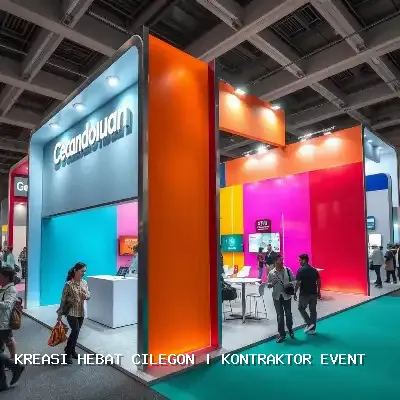 kontraktor event Cilegon