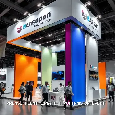 Kontraktor Event Cimahi: Desain Custom & Finishing Rapi
