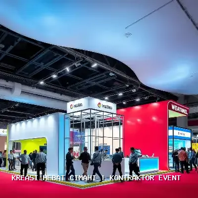 Kontraktor Event Cimahi: Desain Custom & Finishing Rapi