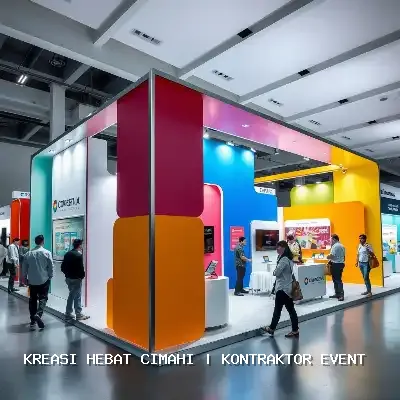 Kontraktor Event Cimahi: Desain Custom & Finishing Rapi