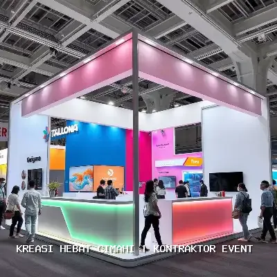 Kontraktor Event Cimahi: Desain Custom & Finishing Rapi