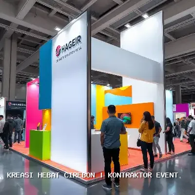 kontraktor event Cirebon