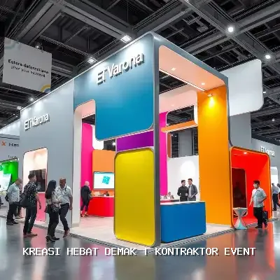 kontraktor event Demak
