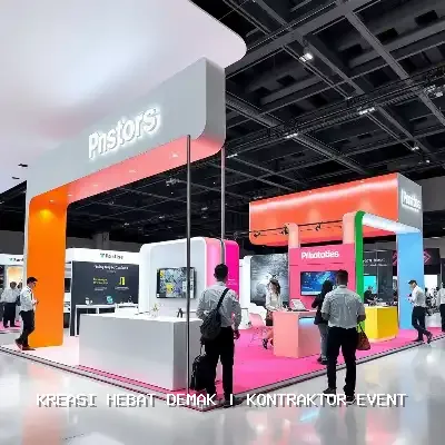 Kontraktor Event Demak – Solusi Pameran Unggul
