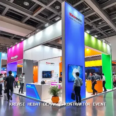Kontraktor Event Demak – Solusi Pameran Unggul