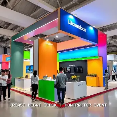 kontraktor event Depok