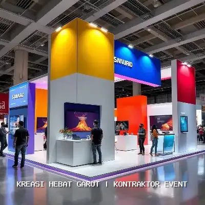 kontraktor event Garut