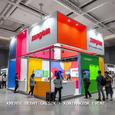 kontraktor event Gresik