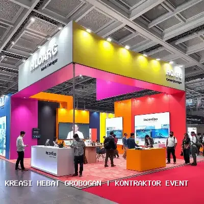 Kontraktor Event Grobogan yang Profesional dan Terpercaya