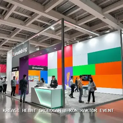 Kontraktor Event Grobogan yang Profesional dan Terpercaya