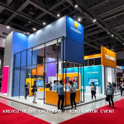 Kontraktor Event Grobogan yang Profesional dan Terpercaya