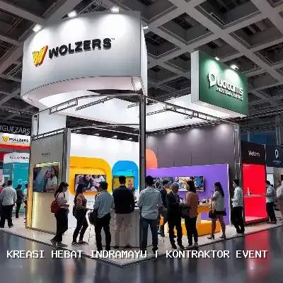 kontraktor event Indramayu