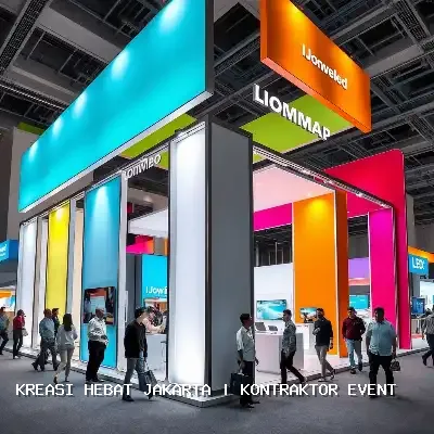 kontraktor event Jakarta