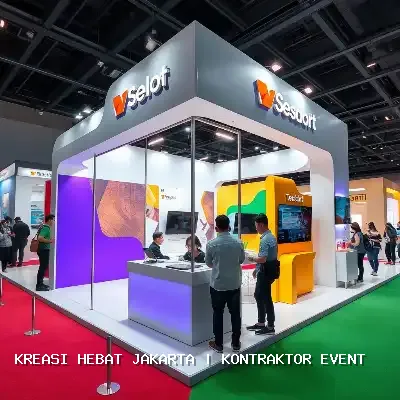 Kontraktor Event Jakarta