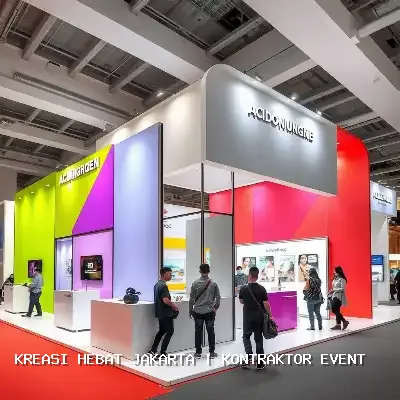 Kontraktor Event Jakarta