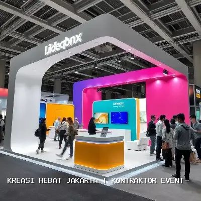 Kontraktor Event Jakarta
