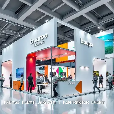 Kontraktor Event Jakarta