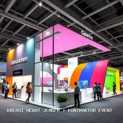 Kontraktor Event Jember – Kreasi Hebat