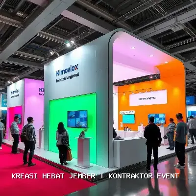 Kontraktor Event Jember – Kreasi Hebat